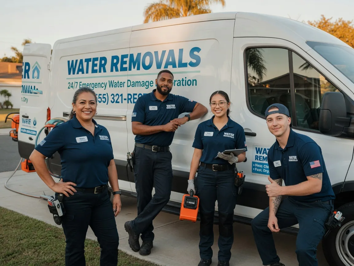 Water Removal company in Fort Buchanan, PR